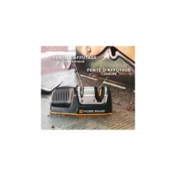 Work Sharp Affûteur Manuel Kitchen Edge - Worksharp 10 Work Sharp Affûteur Manuel Kitchen Edge - Worksharp -Couteaux Boutique affuteur manuel kitchen edge worksharp 3