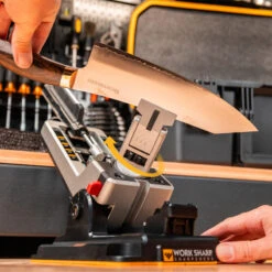 Work Sharp Affûteur Precision Adjust Pro Elite Worksharp 10 Work Sharp Affûteur Precision Adjust Pro Elite Worksharp -Couteaux Boutique affuteur precision adjust pro elite worksharp 3