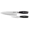 Coffret 2 Couteaux Wusaki San Mai 10Cr15 Pakkawood - Chef Et Office -Couteaux Boutique coffret 2 couteaux wusaki san mai 10cr15 pakkawood chef et office