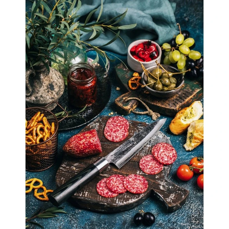 Coffret 3 Couteaux Super 5 Samura Damas 5 Coffret 3 Couteaux Super 5 Samura Damas – Image 3