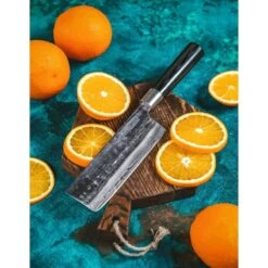 Coffret 3 Couteaux Super 5 Samura Damas 13 Coffret 3 Couteaux Super 5 Samura Damas -Couteaux Boutique coffret 3 couteaux super 5 samura damas 3