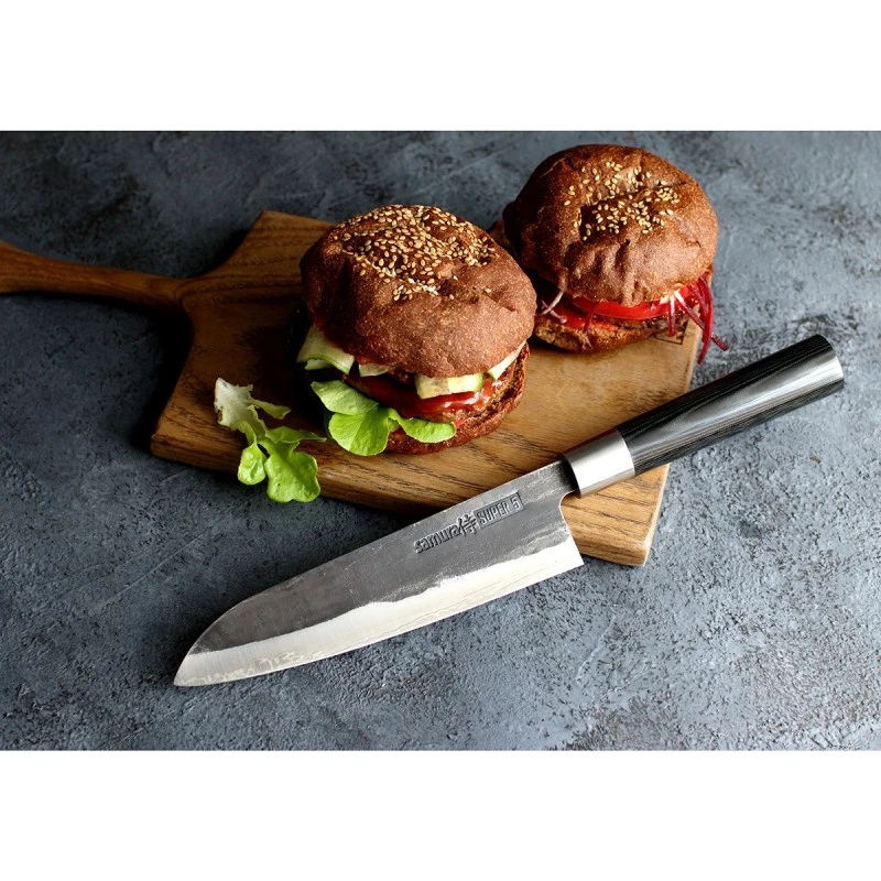 Coffret 3 Couteaux Super 5 Samura Damas 7 Coffret 3 Couteaux Super 5 Samura Damas – Image 5