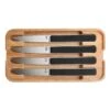 Coffret 4 Couteaux à Steak TB Hector -Couteaux Boutique coffret 4 couteaux a steak tb hector