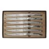Coffret 6 Couteaux De Table Le Thiers Inox Décor Maison Roger Orfèvre -Couteaux Boutique coffret 6 couteaux de table le thiers inox decor maison roger orfevre
