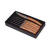 Coffret 6 Couteaux Le Thiers Goyon-Chazeau Pirou Olivier