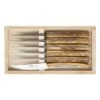 Coffret 6 Couteaux Le Thiers Steak Dozorme Olivier -Couteaux Boutique coffret 6 couteaux le thiers steak dozorme olivier