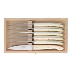 Coffret 6 Couteaux Steak Dozorme Le Capucin -Couteaux Boutique coffret 6 couteaux steak dozorme le capucin 1
