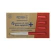 Coffret De 4 Couteaux De Table Opinel Bon Appétit+ Rouge