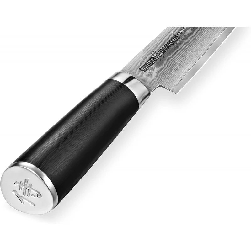 Couteau à Découper Damascus Samura 5 Couteau à Découper Damascus Samura – Image 3