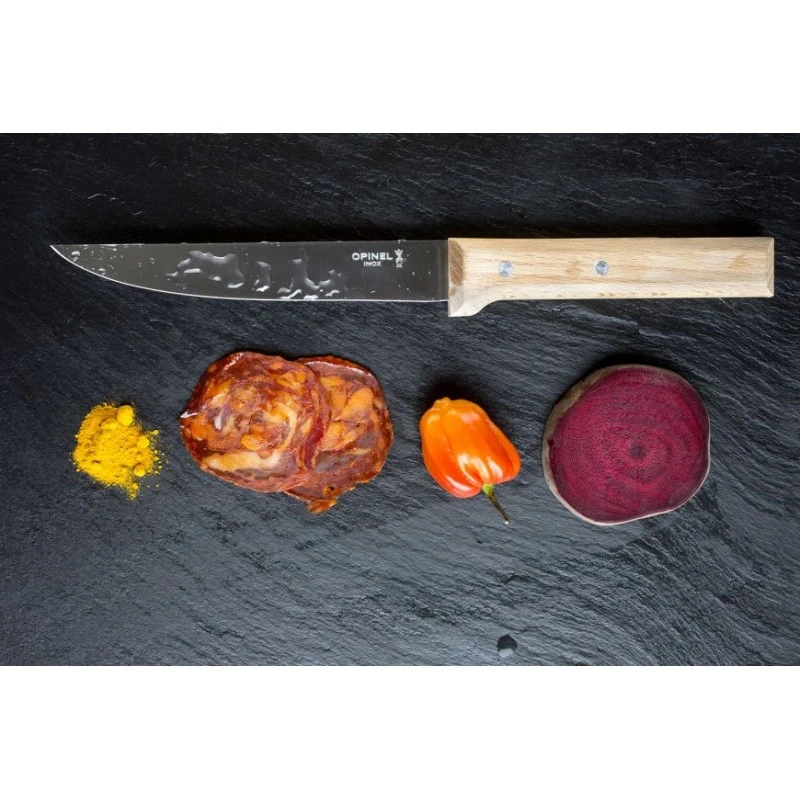 Couteau à Découper Opinel N° 120 Parallèle 5 Couteau à Découper Opinel N° 120 Parallèle – Image 3