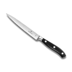 Couteau à Découper Victorinox Grand Maître Forgé POM Noir