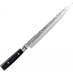 Couteau à Découper Yaxell Zen Slicing 229mm Damas