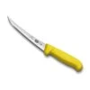 Couteau à Désosser Victorinox Lame étroite Dos Renversé Fibrox Jaune