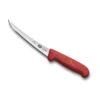 Couteau à Désosser Victorinox Lame étroite Flexible Fibrox Rouge -Couteaux Boutique couteau a desosser victorinox lame etroite flexible fibrox rouge