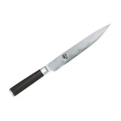Couteau à Trancher Kai 23cm Shun Damas Inox