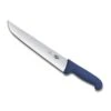 Couteau De Boucher Victorinox Manche Fibrox Bleu 2 Couteau De Boucher Victorinox Manche Fibrox Bleu -Couteaux Boutique couteau de boucher victorinox manche fibrox bleu