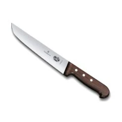 Couteau De Boucher Victorinox Manche Palissandre