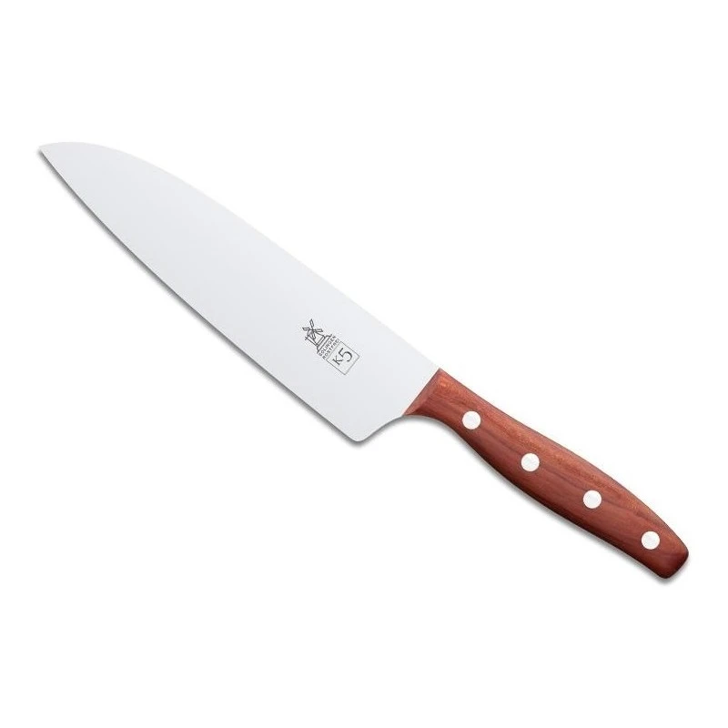 Couteau De Chef K5 Windmühlenmesser 18cm 4 Couteau De Chef K5 Windmühlenmesser 18cm – Image 2