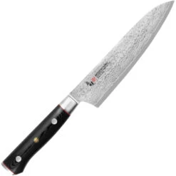 Couteau De Chef Mcusta Zanmai 18cm Damas