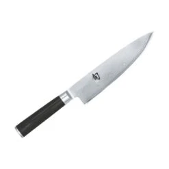 Couteau De Cuisine Kai 20cm Shun Damas Inox