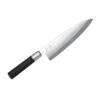 Couteau Deba KAI Wasabi Black - Lame 21 Cm