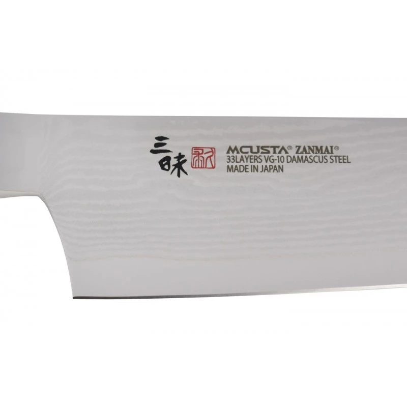 Couteau Mcusta Classic Damas Gyuto 21cm 4 Couteau Mcusta Classic Damas Gyuto 21cm – Image 2