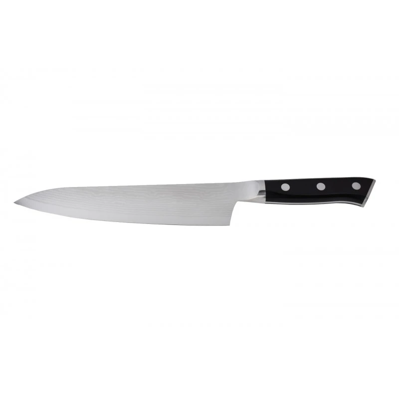 Couteau Mcusta Classic Damas Gyuto 21cm 9 Couteau Mcusta Classic Damas Gyuto 21cm – Image 7