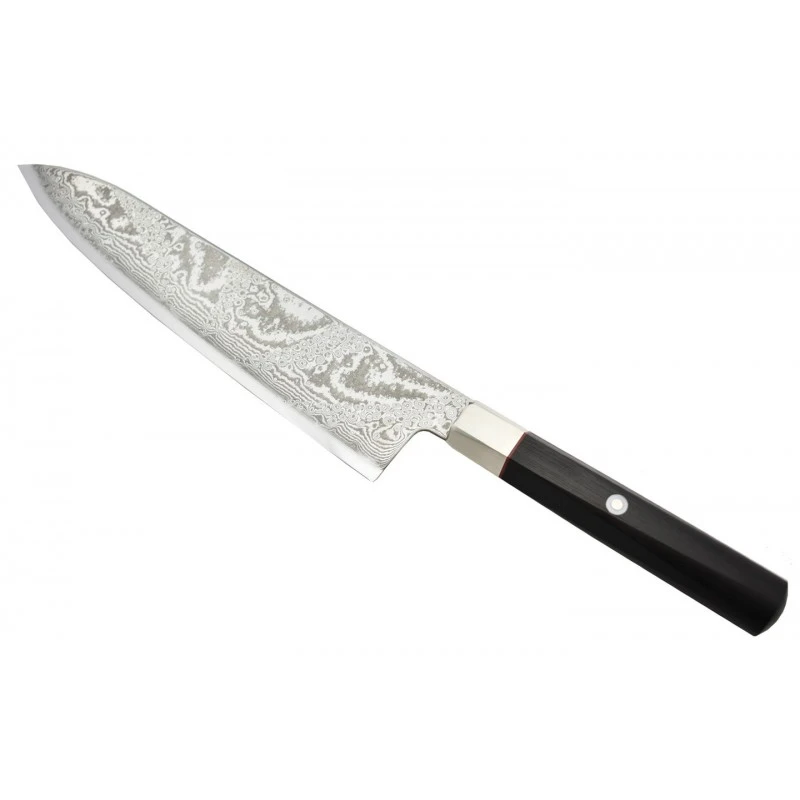 Couteau Mcusta HZ2-3007DS Splash Hybrid Gyuto 240 6 Couteau Mcusta HZ2-3007DS Splash Hybrid Gyuto 240 – Image 4