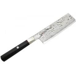 Couteau Mcusta HZ2-3008DS Splash Hybrid Nakiri 165