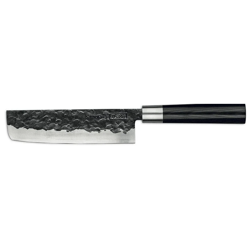 Couteau Nakiri BlackSmith - Samura 3 Couteau Nakiri BlackSmith - Samura