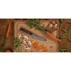 Couteau Petty Densho Kotai -Couteaux Boutique couteau petty densho kotai 2