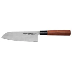 Couteau Samura Okinawa Santoku