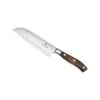 Couteau Santoku Alvéolé Victorinox Grand Maître Rosewood Forgé 17cm