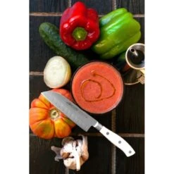 Couteau Santoku Arcos Riviera 14cm -Couteaux Boutique couteau santoku arcos riviera 14cm 7