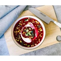 Couteau Santoku Arcos Riviera 14cm -Couteaux Boutique couteau santoku arcos riviera 14cm 8