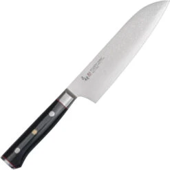 Couteau Santoku Mcusta Zanmai 18cm Damas