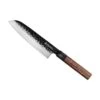 Couteau Santoku Sayuto 17cm Sequoia San Maï 2 Couteau Santoku Sayuto 17cm Sequoia San Maï -Couteaux Boutique couteau santoku sayuto 17cm sequoia san mai