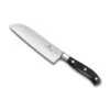 Couteau Santoku Victorinox Grand Maître Forgé POM 17cm