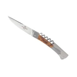 Couteau Sommelier Goyon-Chazeau Le Saint-Vincent Peuplier