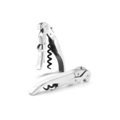 Couteau Sommelier Pulltex Clickcut Chrome