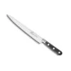 Couteau Tranchelard Sabatier Idéal Rivets Inox Forgé 20cm -Couteaux Boutique couteau tranchelard sabatier ideal rivets inox forge 20cm