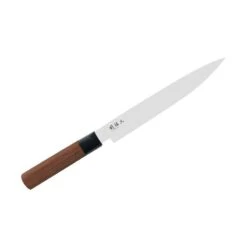 Couteau Trancheur/jambon Kai Seki Magoroku Redwood 20cm