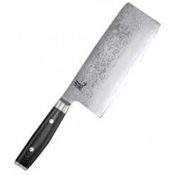 Couteau Yaxell Ran Chinese Chef's 18cm Damas