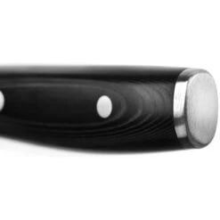 Couteau Yaxell Ran Chinese Chef's 18cm Damas -Couteaux Boutique couteau yaxell ran chinese chef s 18cm damas 4