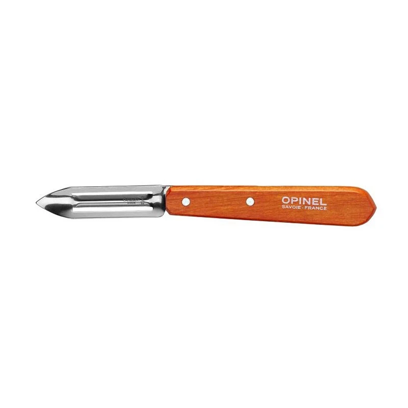 Eplucheur Opinel N°115 Mandarine 3 Eplucheur Opinel N°115 Mandarine