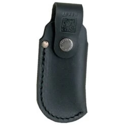 Étui Couteau Cuir Noir Joker