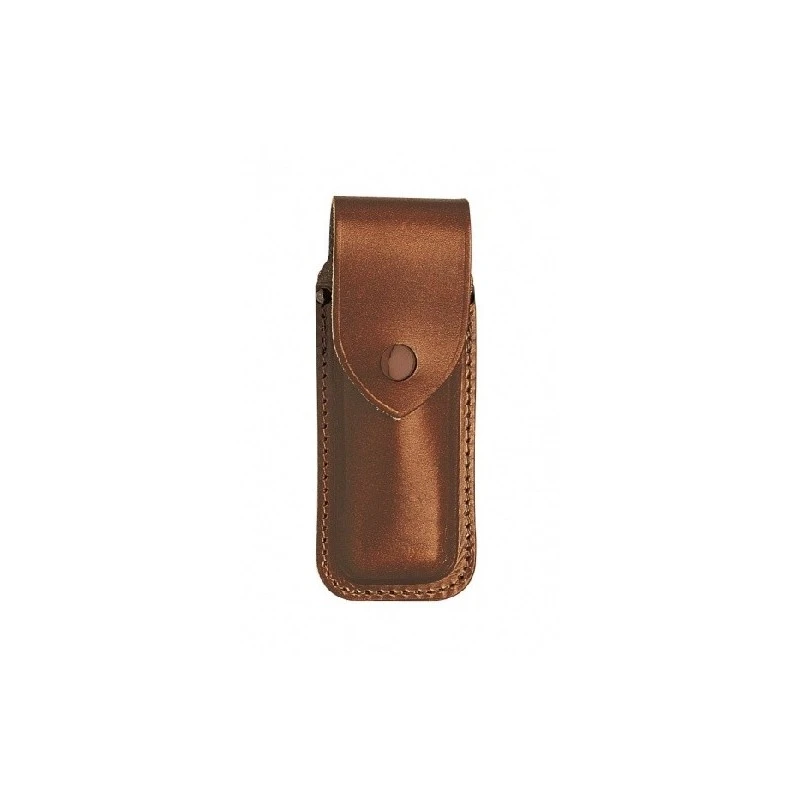 Etui En Cuir Marron - Pielcu 3 Etui En Cuir Marron - Pielcu