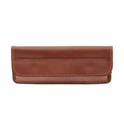 Étui Tendance En Cuir Pérou Horizontal 12/13cm