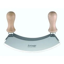 Hachoir Berceuse Triangle Double Lame