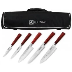 Mallette De Cuisine Wusaki Pakka